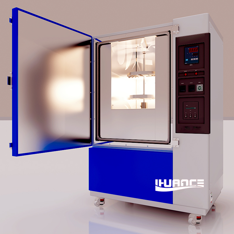 安装换气老化试验箱的步骤