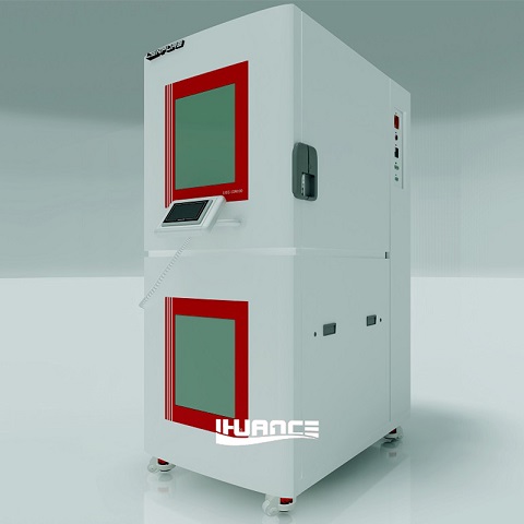 林频高低温冲击试验箱